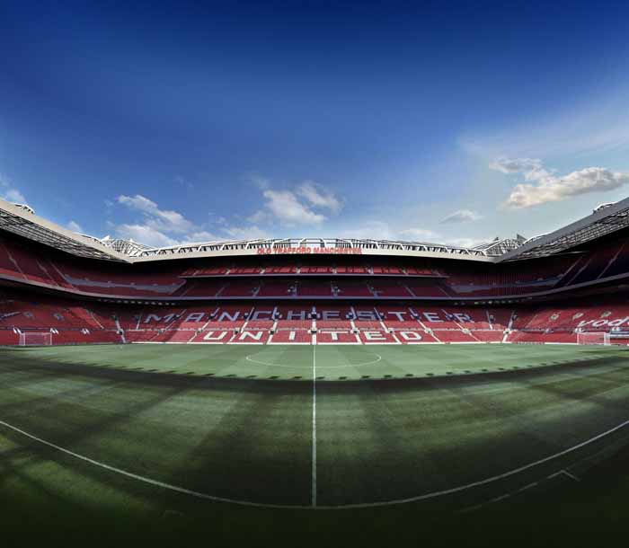 wallpapers Nama Stadion Manchester United e architect