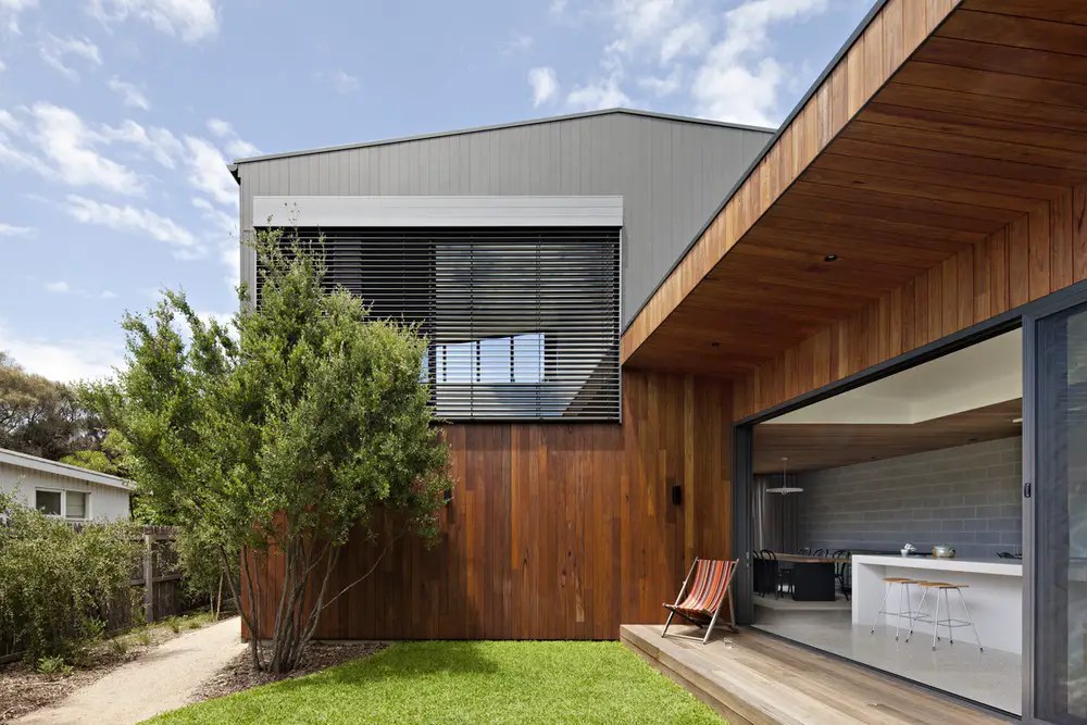 Bonsai beach house point lonsdale. Australian Architecture News Buildings E Architect
