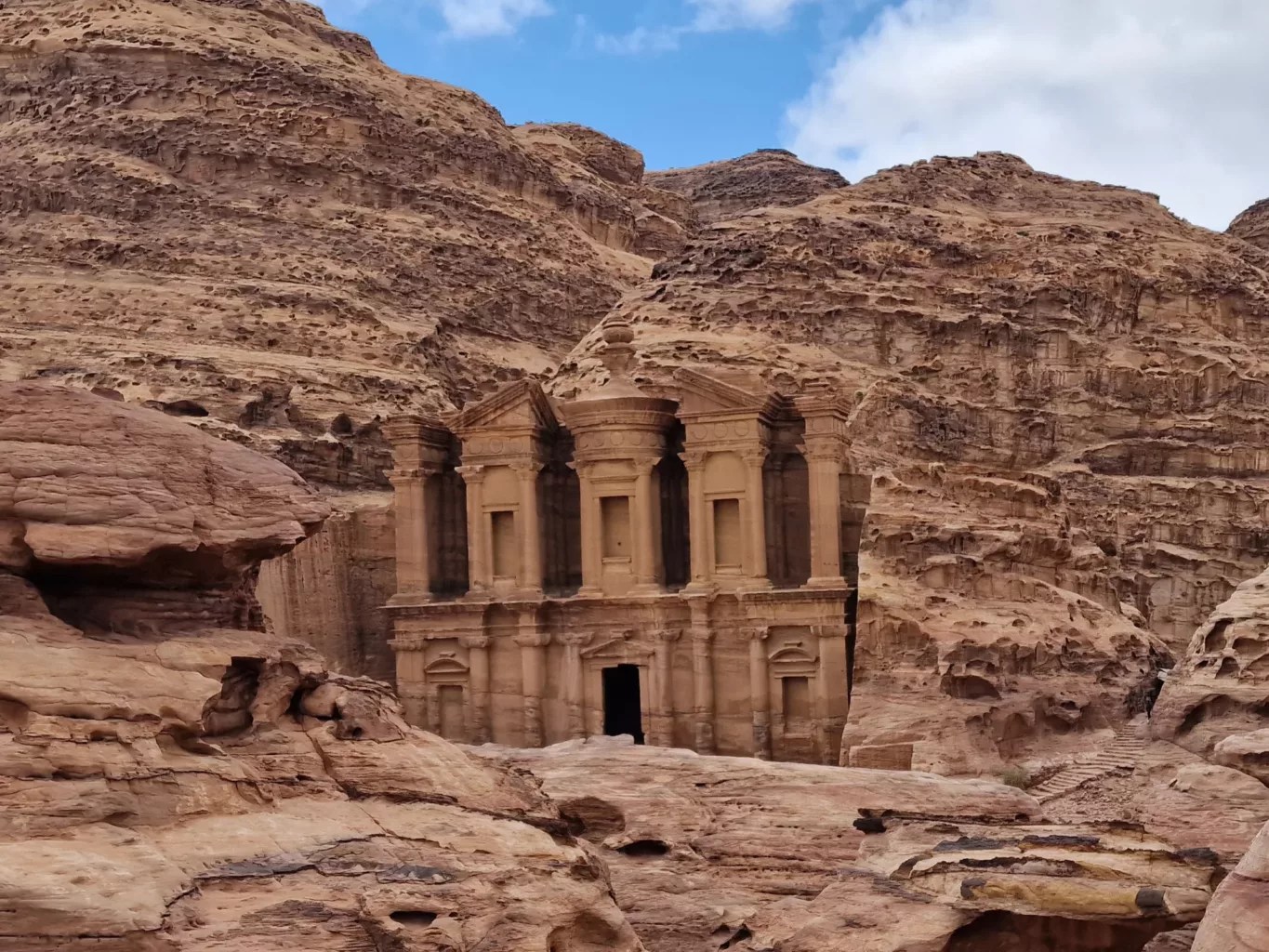 Ad Deir il Monastero