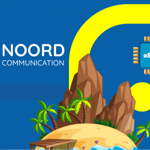 aruba esim noord communication