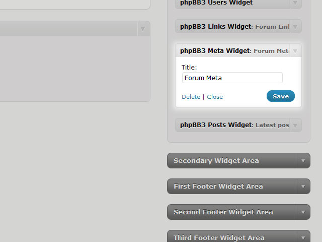 Mixing WordPress Dan PhpBB  Frengki Sihotang
