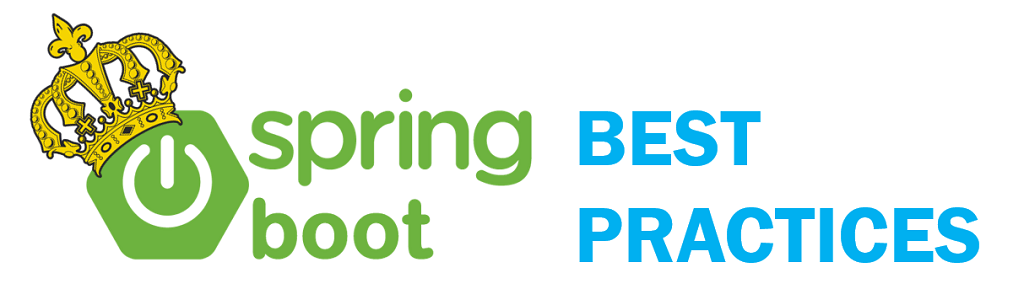 Best practice 2025 spring boot