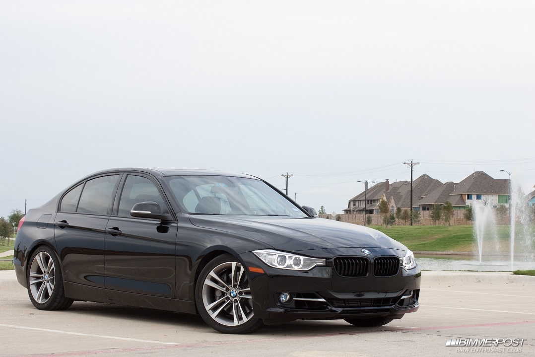 Utenigma's 2013 bmw 335i sportline