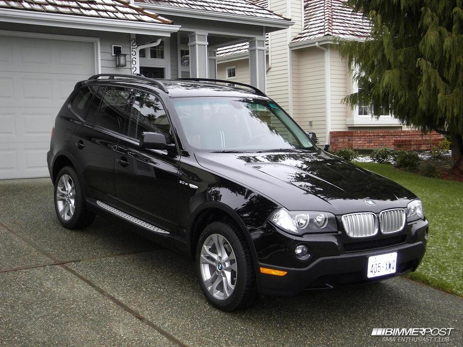 Superlubricity's 2008 x3 3.0si