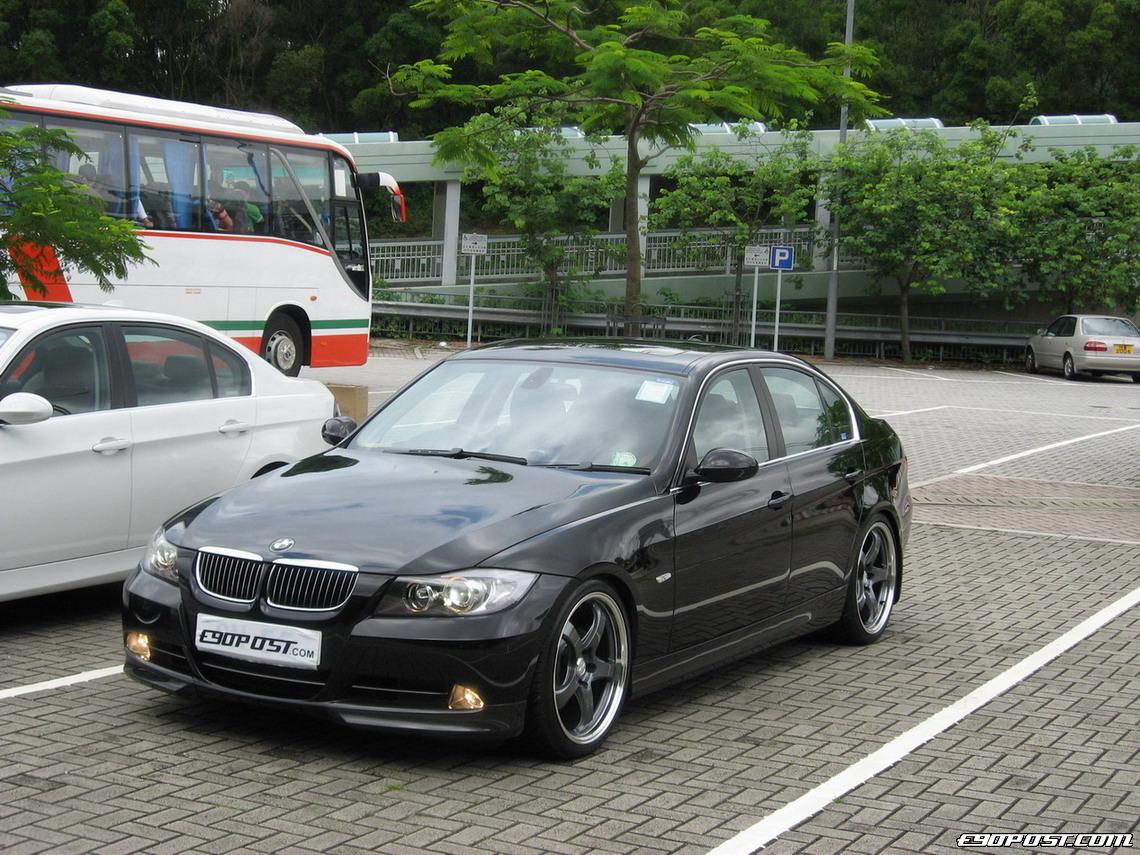 Cntlaw's 2006 bmw 330i e90