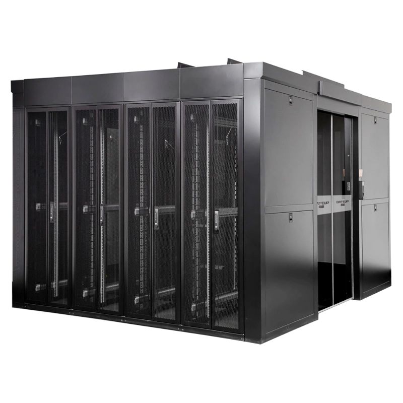 Server Rack Cabinets E Abel - Light Wallpaper Collection - HD Quality