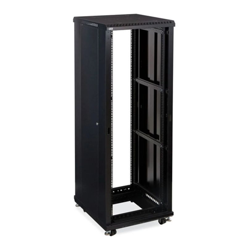 Server Rack Cabinets E Abel - Premium Dark Texture - 8K