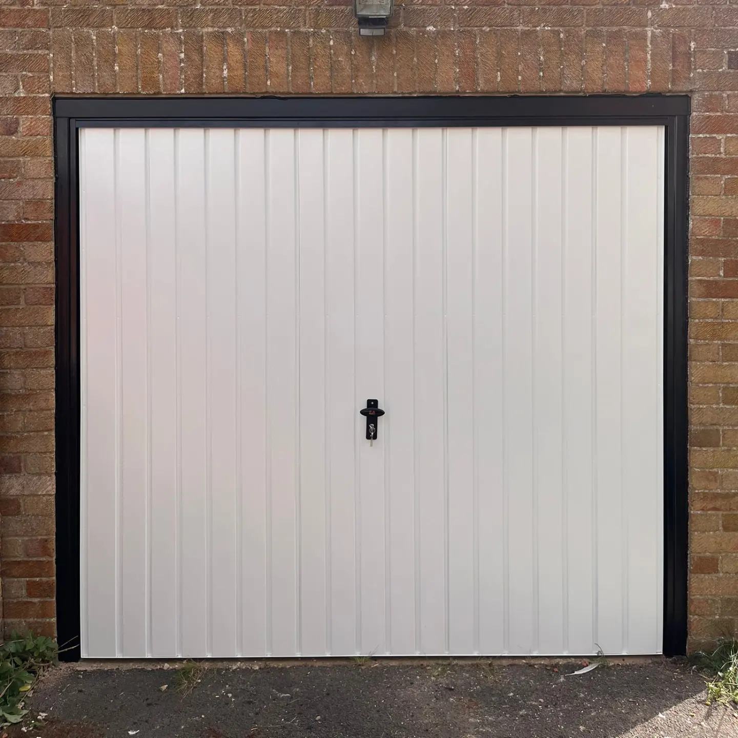 Upgrade & secure your garage door