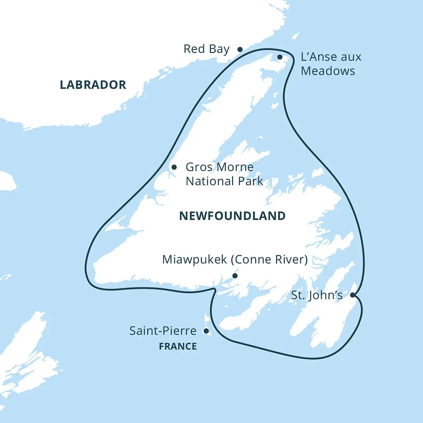 Cruise Explore NL Circ 2025 Map .webp