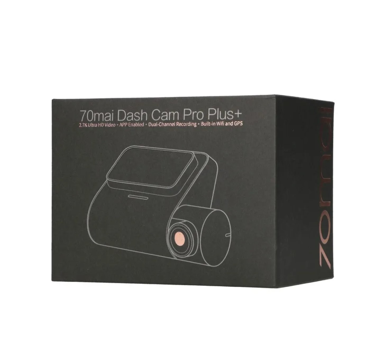 アクセサリー 70mai Dash Cam Pro Plus + Rear Cam Set Unboxed : 70mai Dash Cam Pro Plus+Rear Cam Set - YouTube