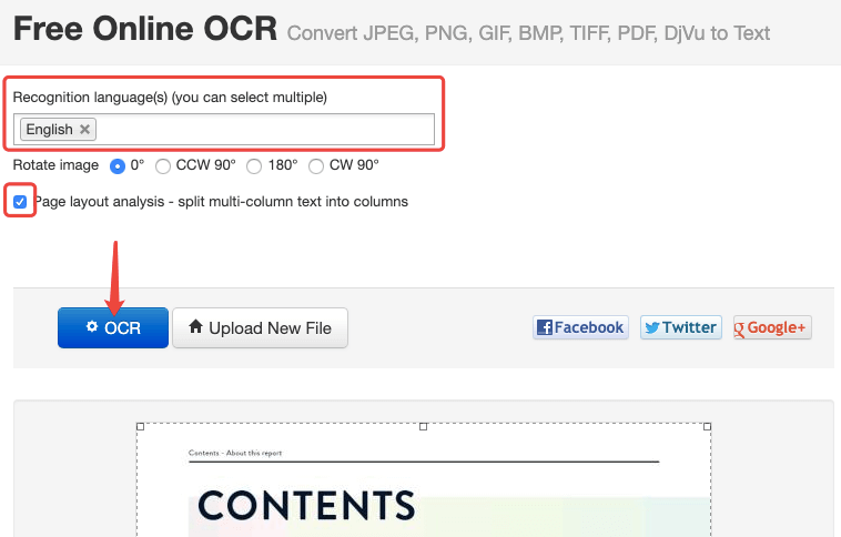 A quick introduction to installing a free pdf viewer. 6 Free Online Ocr Services Tests Reviews