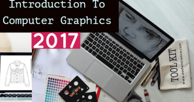 Introduction To Computer Graphics-2017