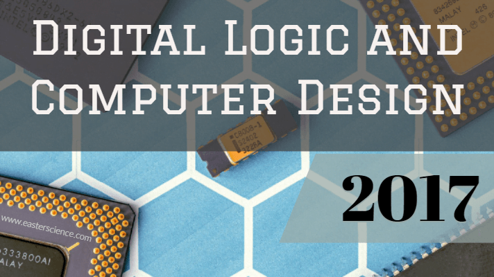 Digital Logic and Computer Design 2017 - BSc Computer Science Part 1 ...