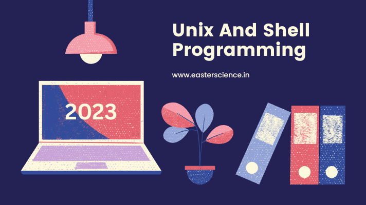 Unix & shell Programming 2023