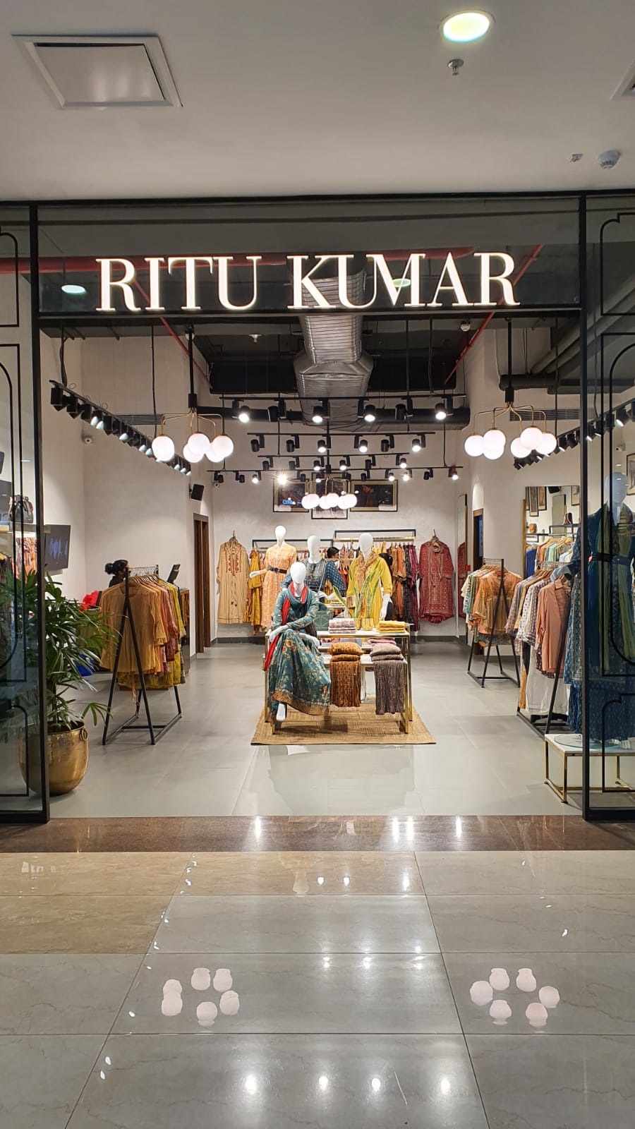 ritu kumar sale online