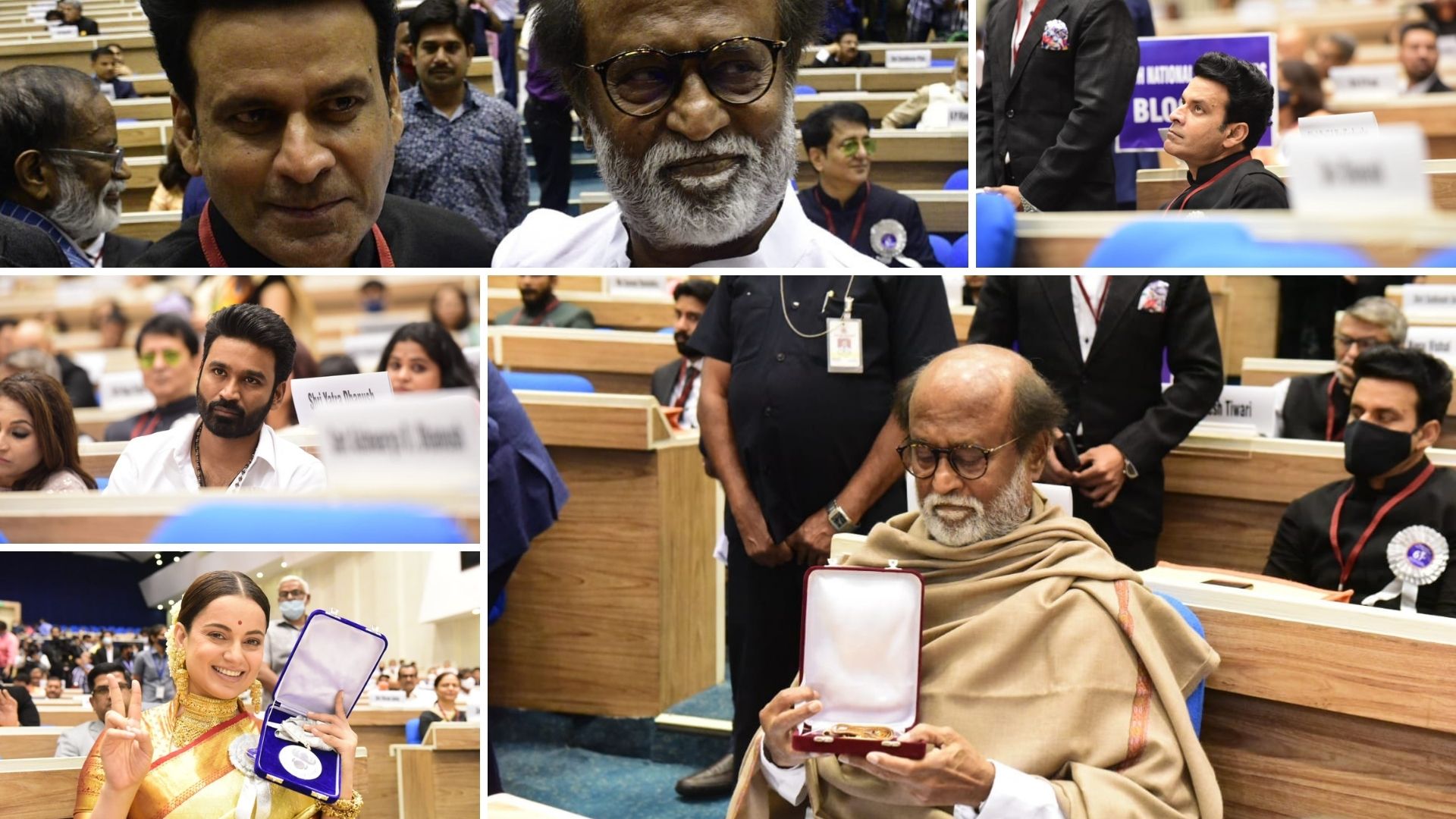 67th National Film Awards Here S A List Of Winners Being Awarded