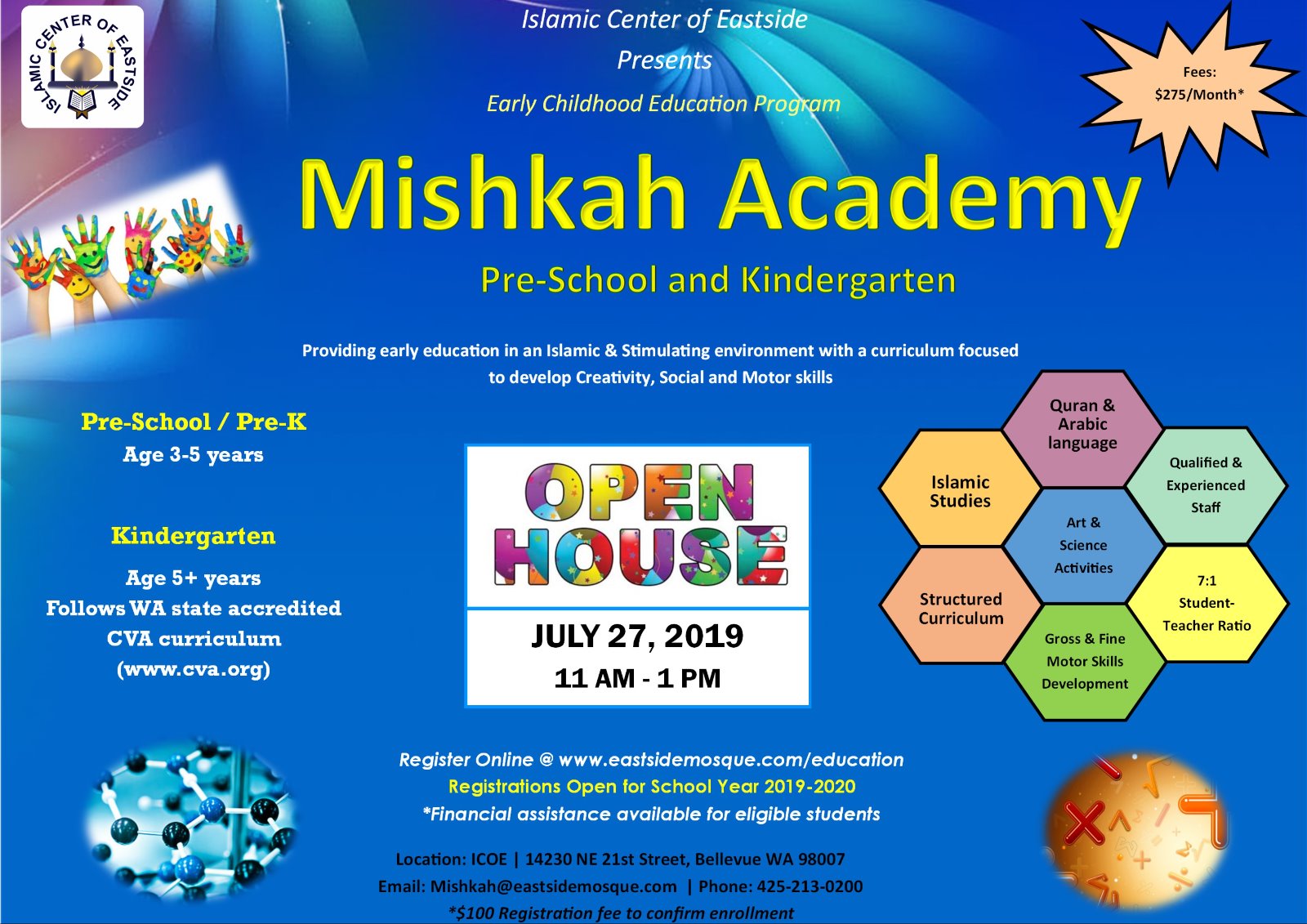 Gratis Unduh Gambar Islamic Center Of Hunterdon County Home Terkeren by www.lampunghits.com