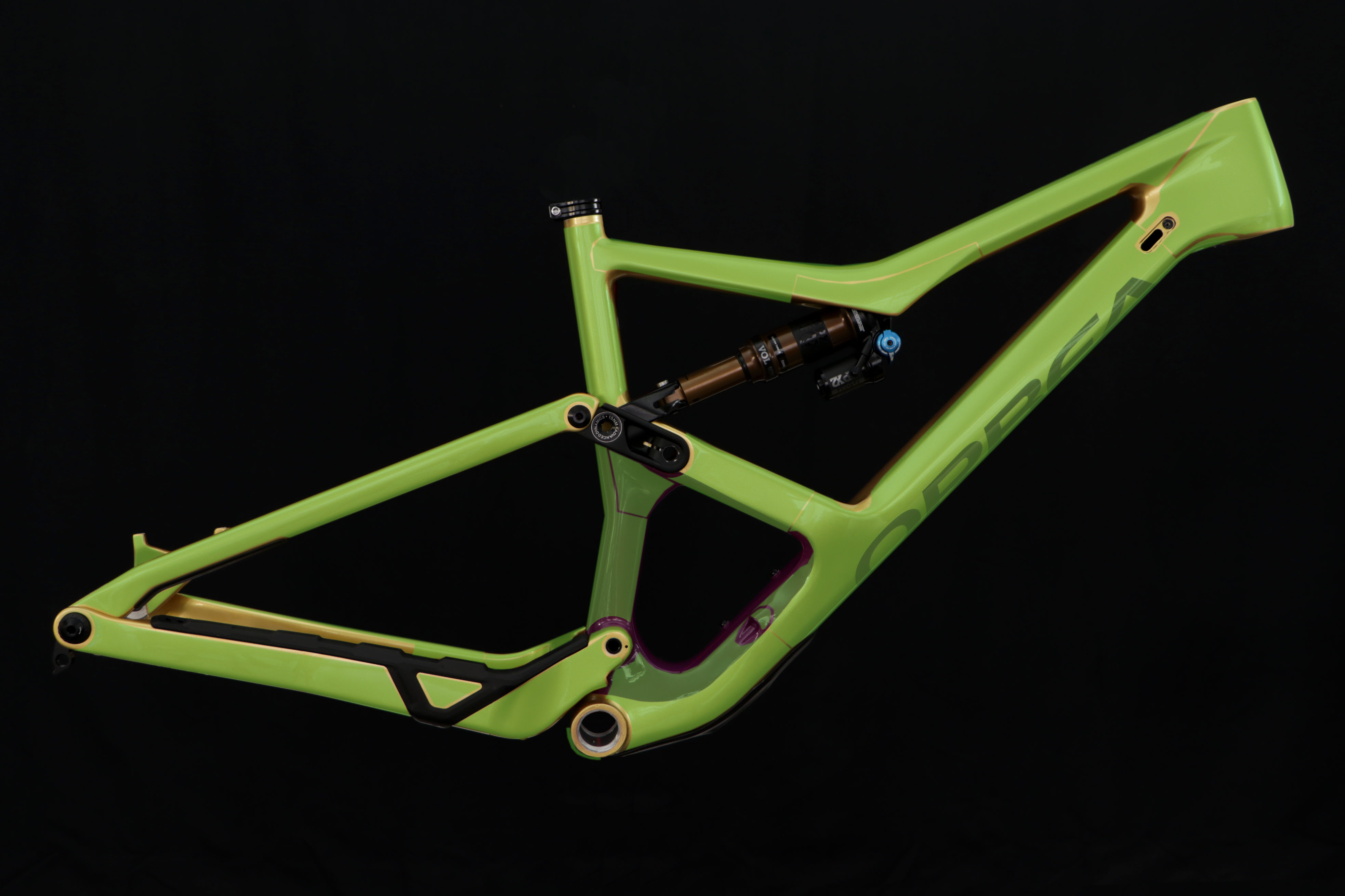 easy frame  com Orbea  Occam M Serie OMR 2022 