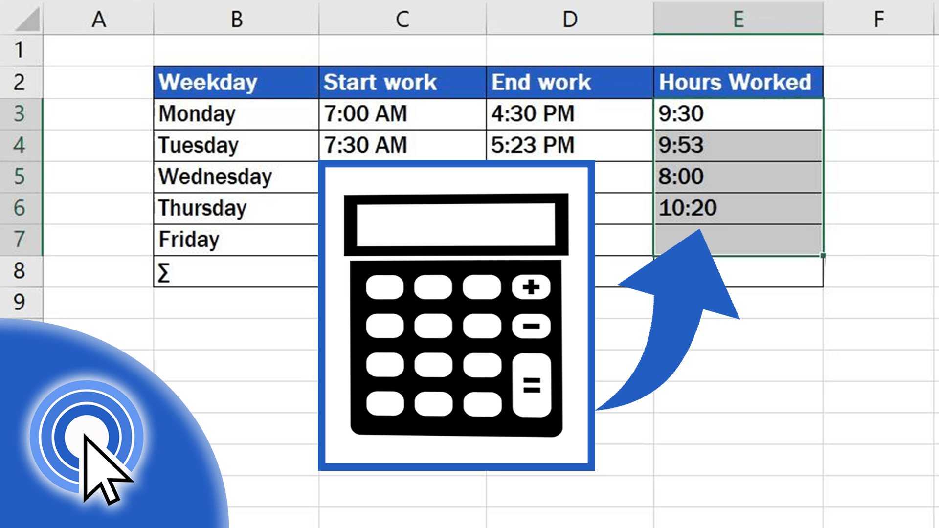 Calculate work hours with accuracy and ease // cula.pages.dev