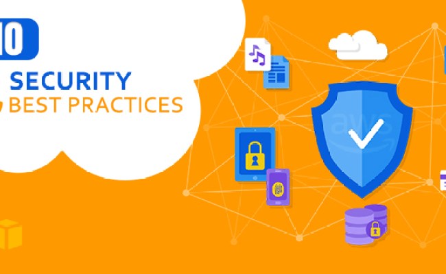 Most Popular AWS Security Best Practices 2019 Archives | Easydeploy.io