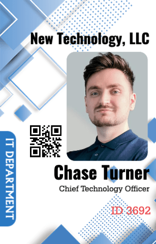 Use this employee photo id badge template to issue photo identification badges to your employees. Over 250 Free Id Card Templates Easyidcard Com