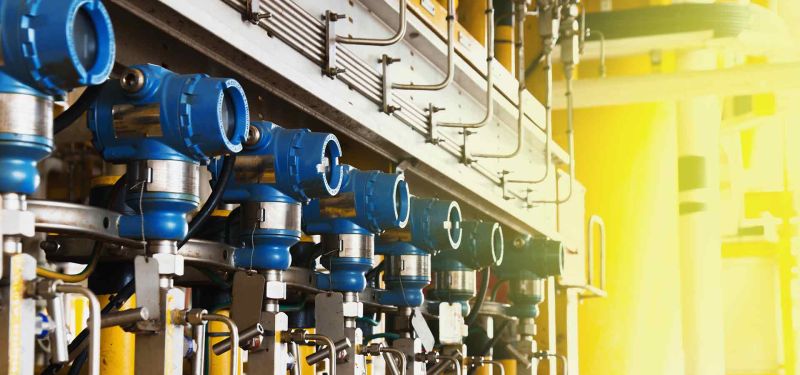 Process Instrumentation Training - Amazing Dark Image - Mobile