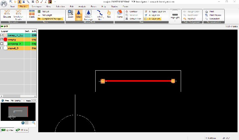 Dc Simple Simulation Working Platform For Creating And Sharing - HD Abstract Images for Desktop