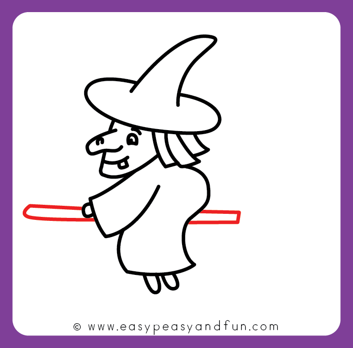 21/08/2020 · click here to subscribe for new videos every day! How To Draw A Witch Step By Step Drawing Tutorial Easy Peasy And Fun