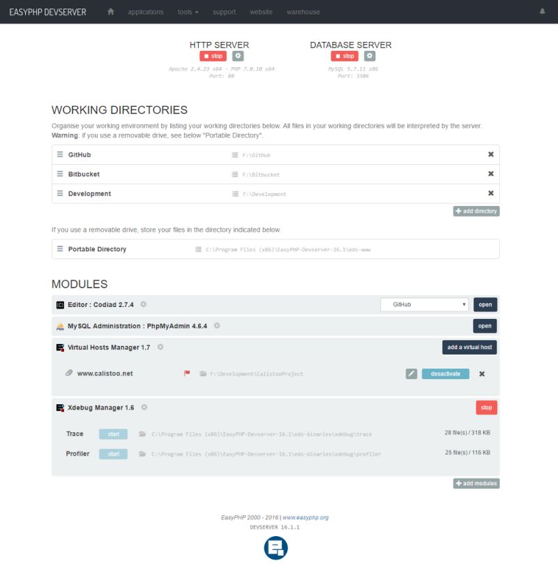 Easyphp Devserver Documentation Devserver Xdebug Manager For Devserver - Classic High Resolution City Backgrounds | Free Download