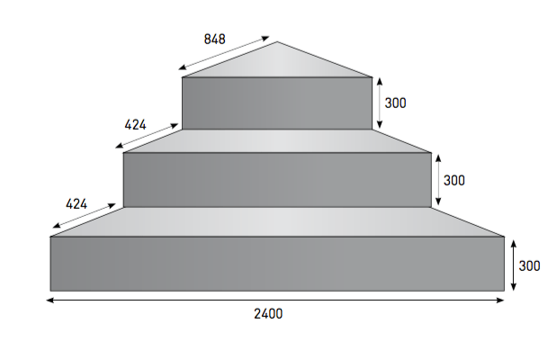 Echelle 4 Marches Hauteur 140 Pour Piscine Hors Sol Id Piscine