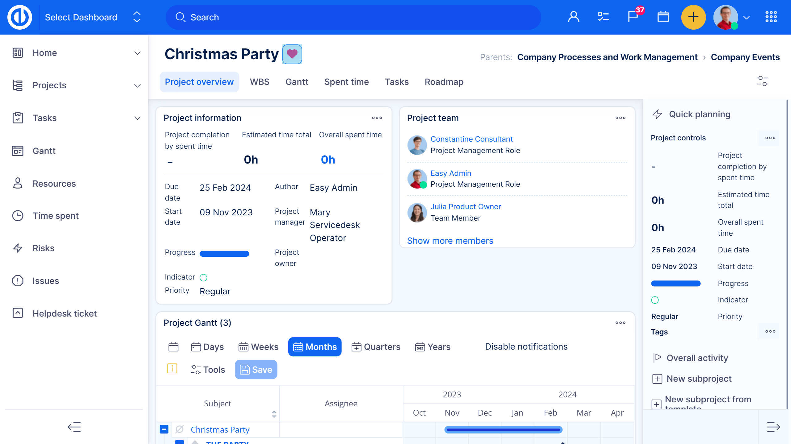 Project Controlling Reporting Easy Project - Abstract Pictures - Artistic HD Collection