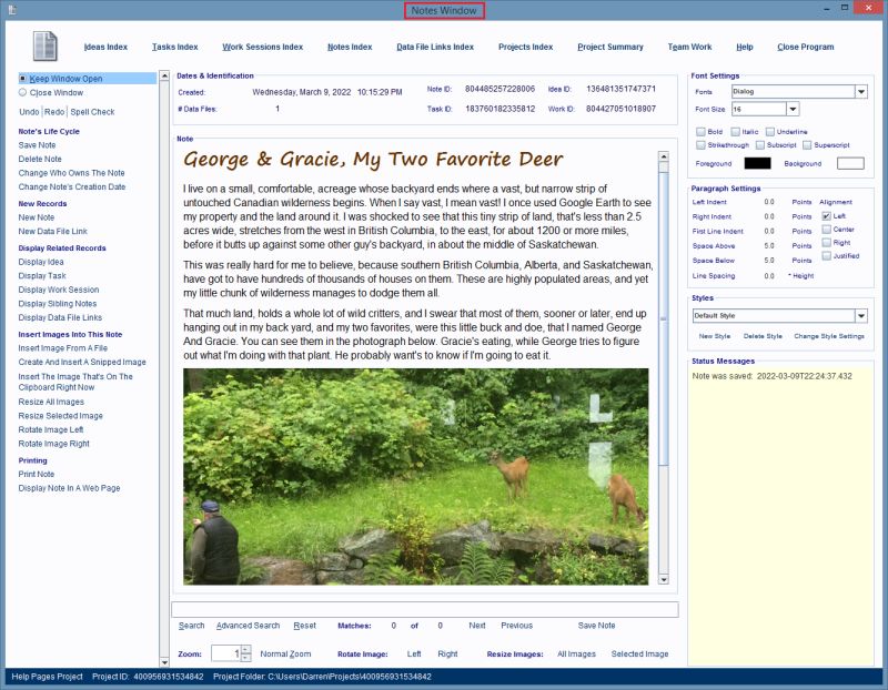 Notes Window - Download Modern Ocean Art | High Resolution
