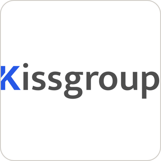 Partenaire Kissgroup – solutions informatiques entreprise Paris