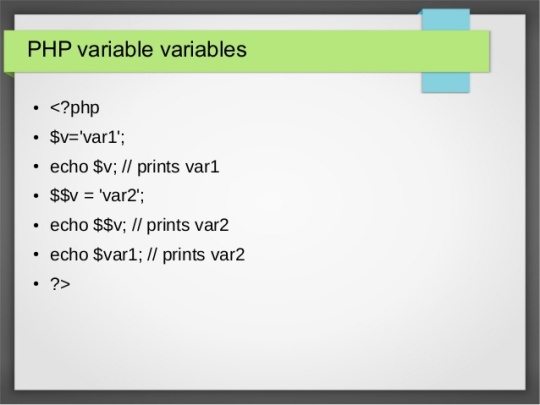 How To Display Php Variable Values With Echo Print R And Var Dump - Space Image Collection - Mobile Quality