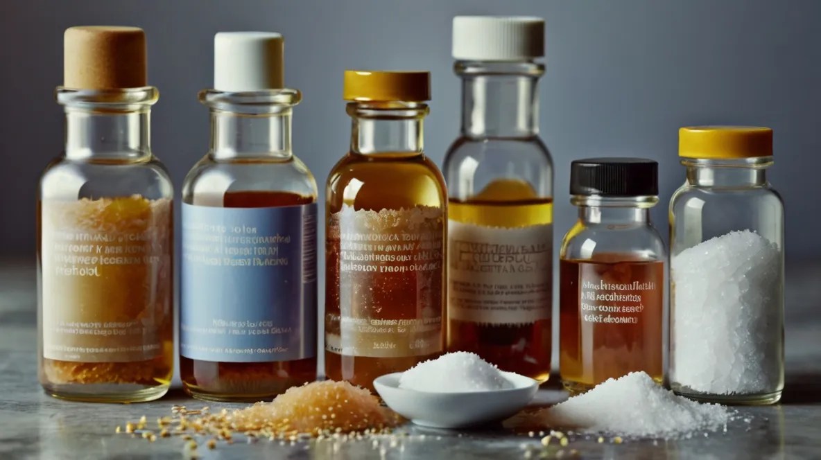 Lecithin (e322)