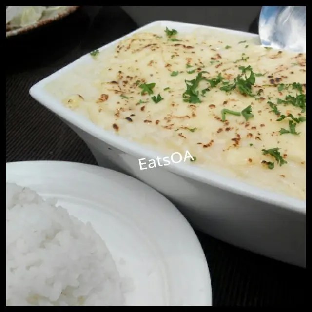 Chicken Pastel at Canto