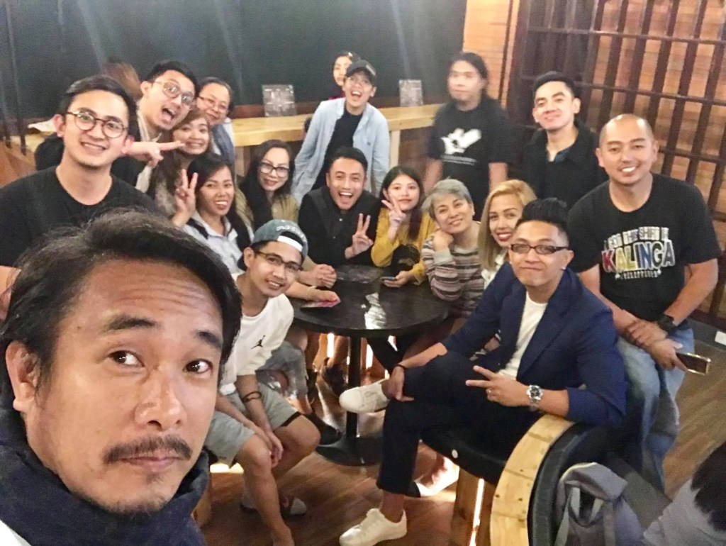 Bloggers' Night at 3BU Hostel