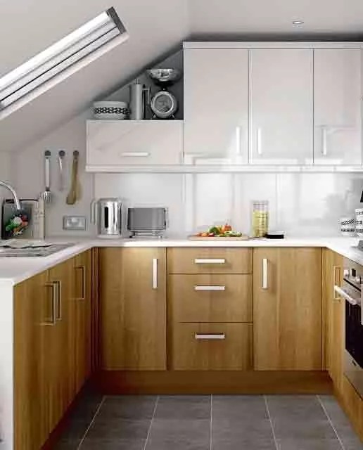 32 Brilliant Hacks To Make A Small Kitchen Look Bigger Eatwell101