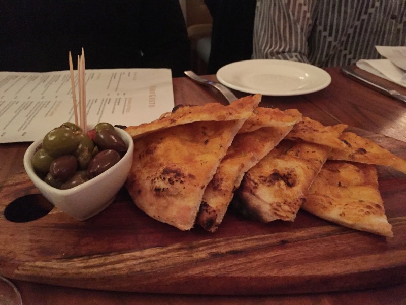 Vero Gusto, Sheffield Eat with Ellen