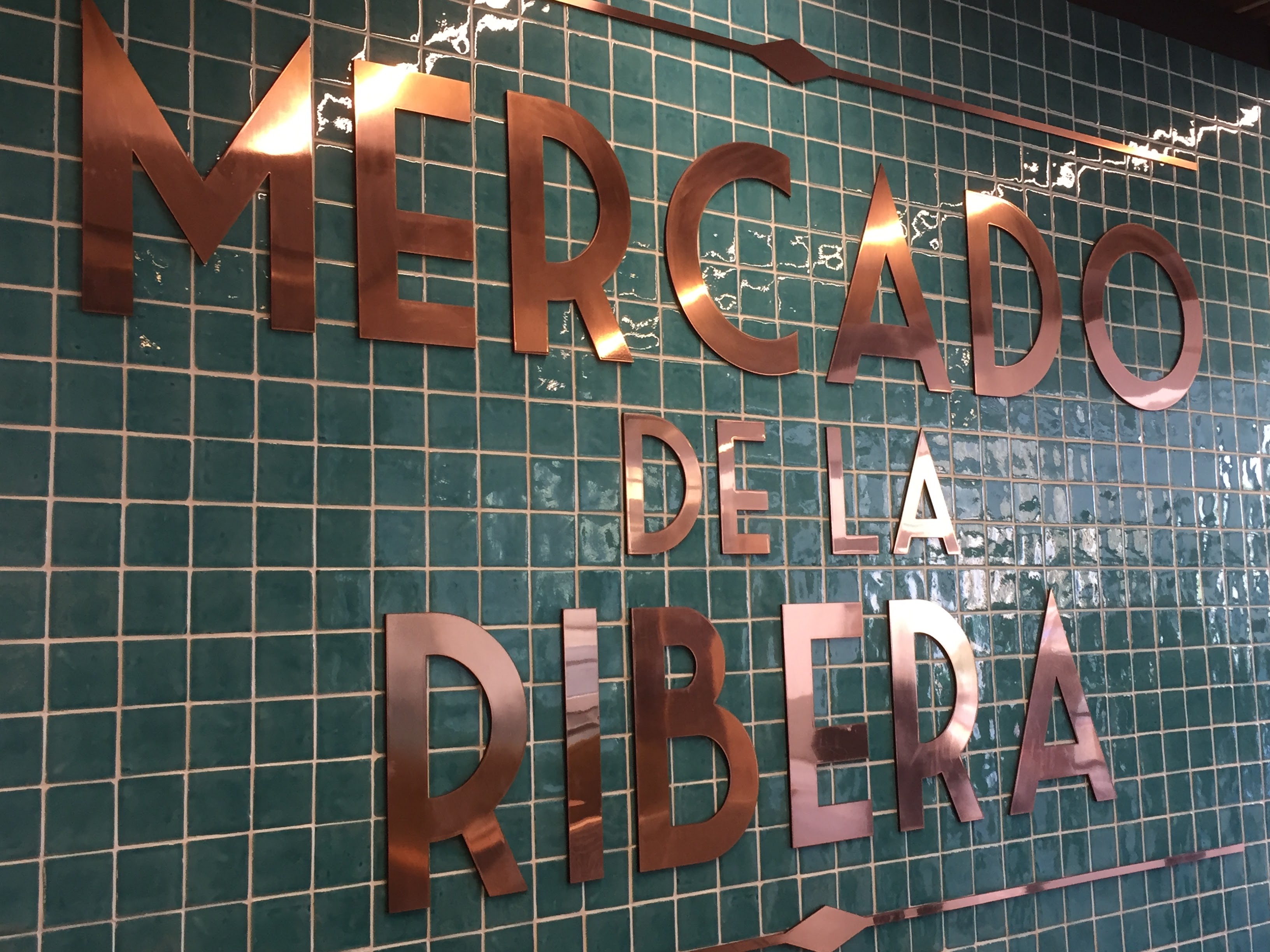 Ribera Market, Bilbao