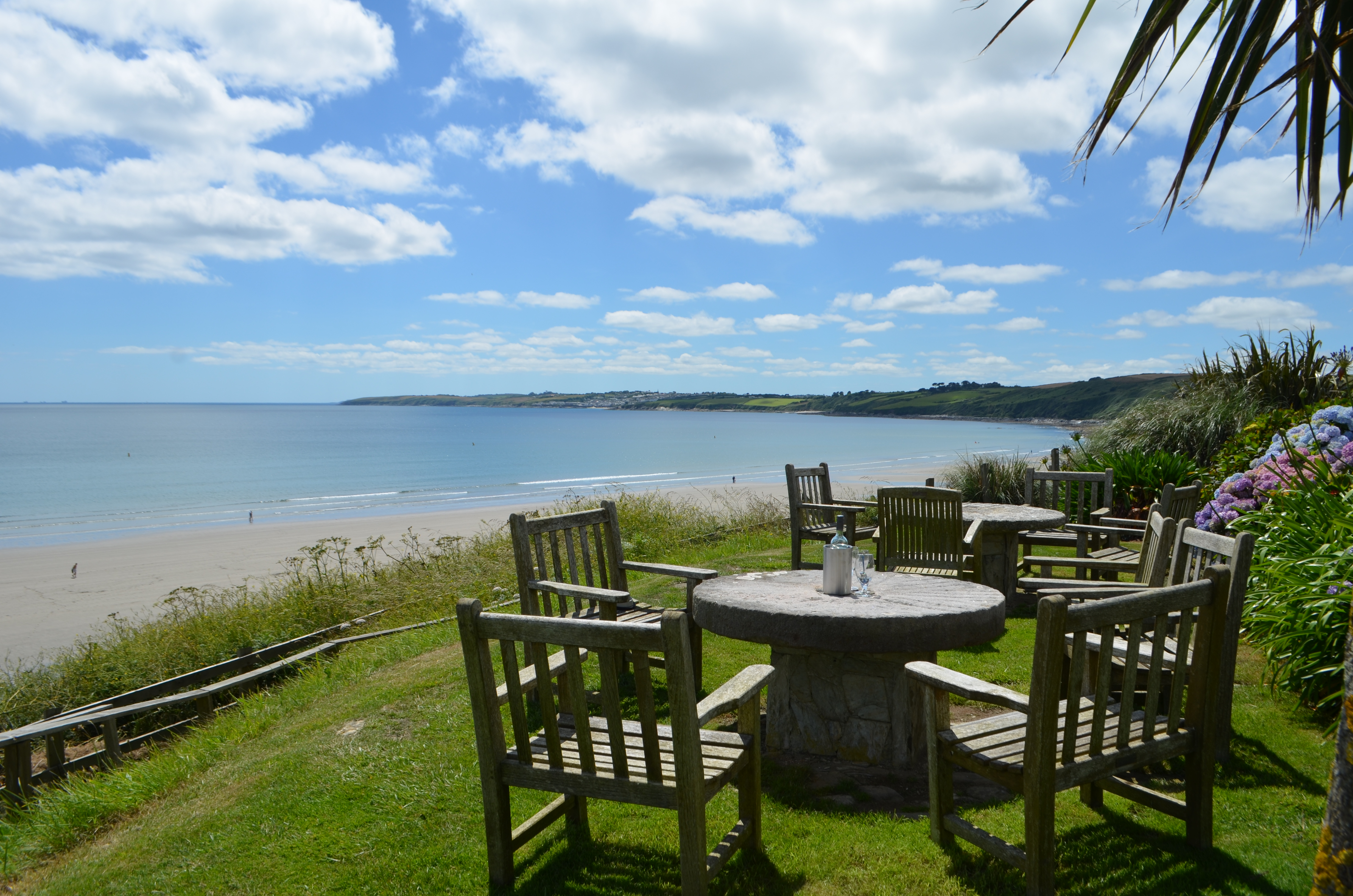 The Nare Hotel, Roseland, Cornwall