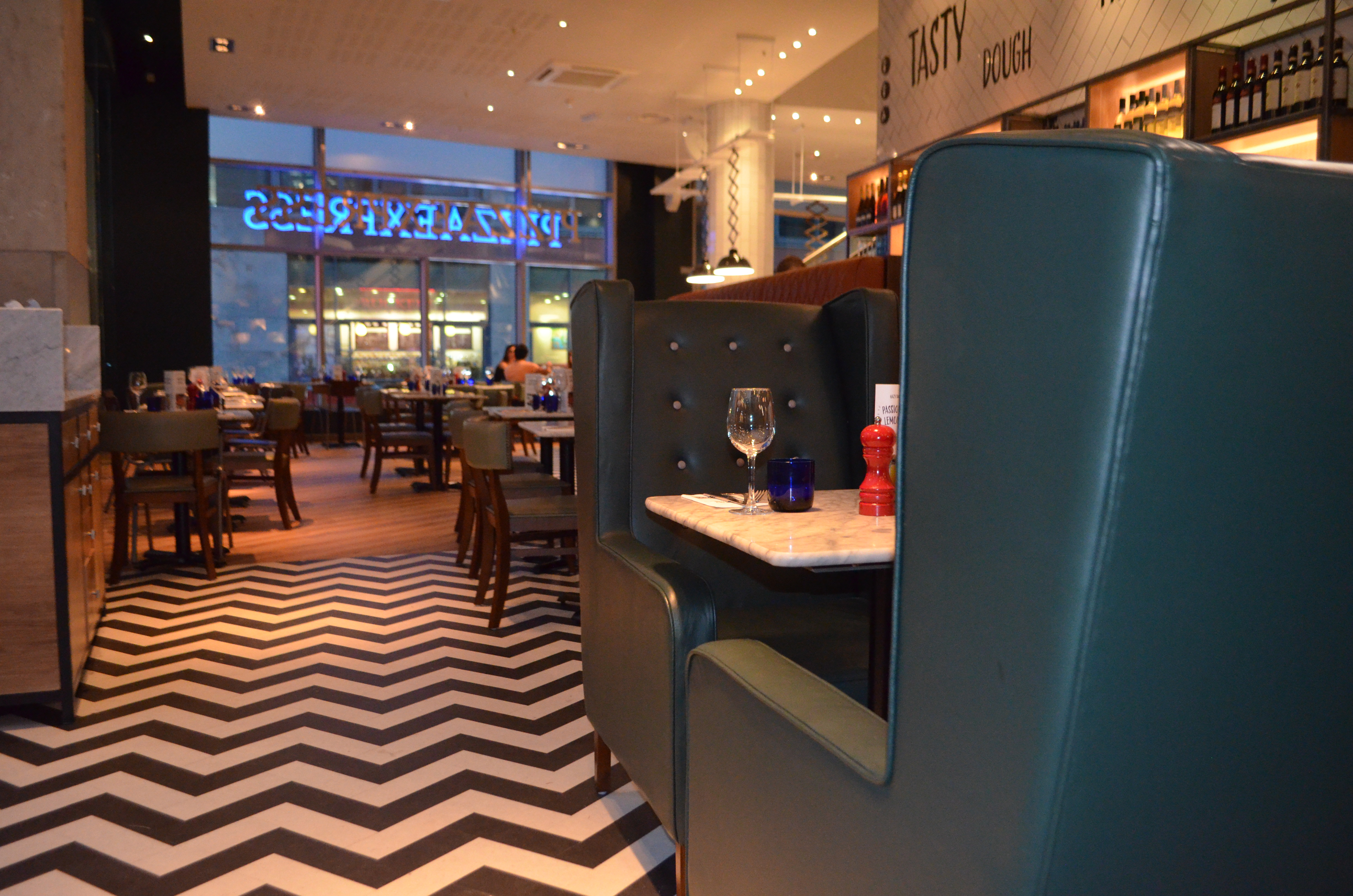 Pizza Express, Bullring, Birmingham