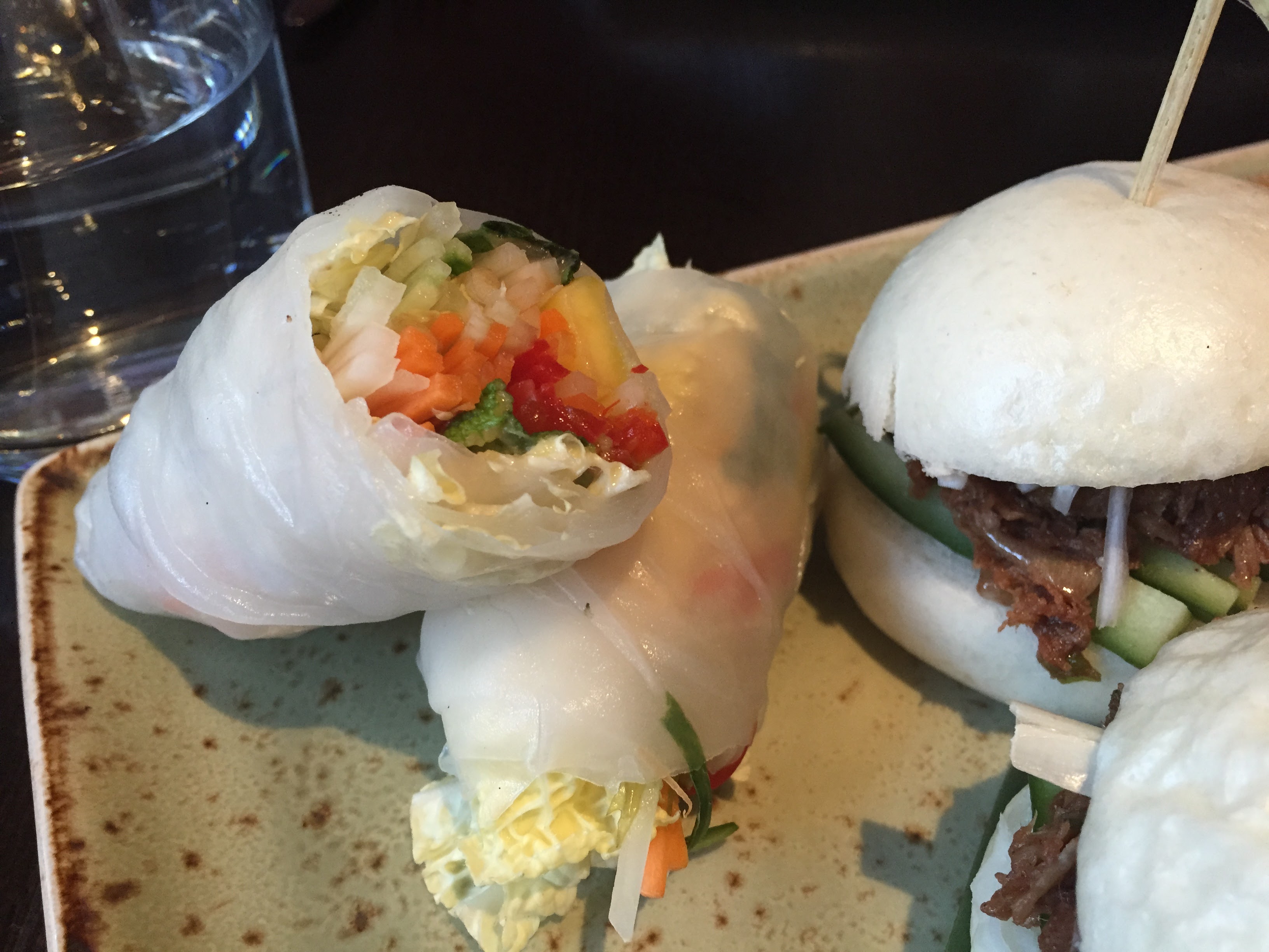 Afternoon tea at Buddha Bar, Knightsbridge