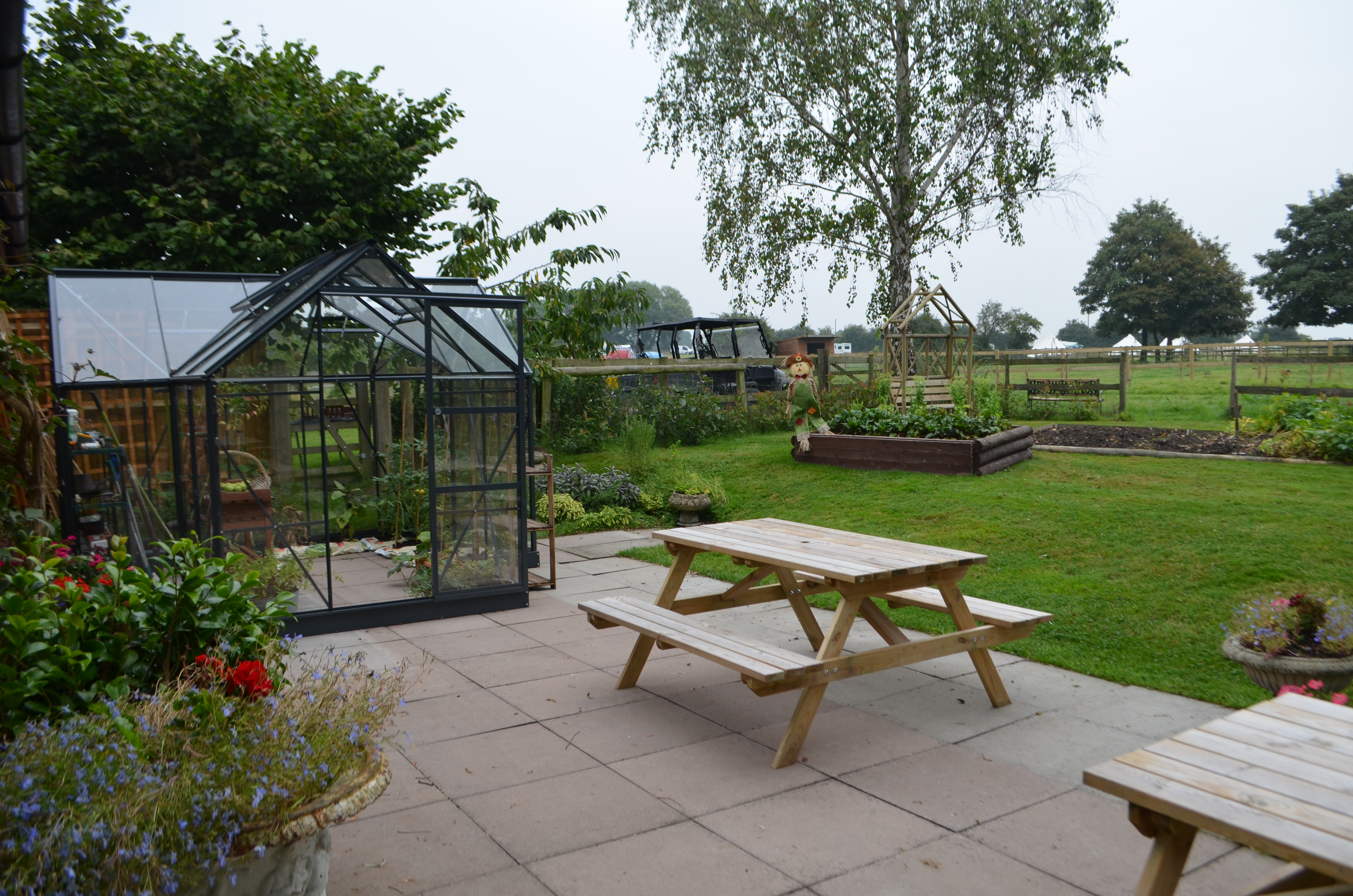 Mousley House Farm Cookery School