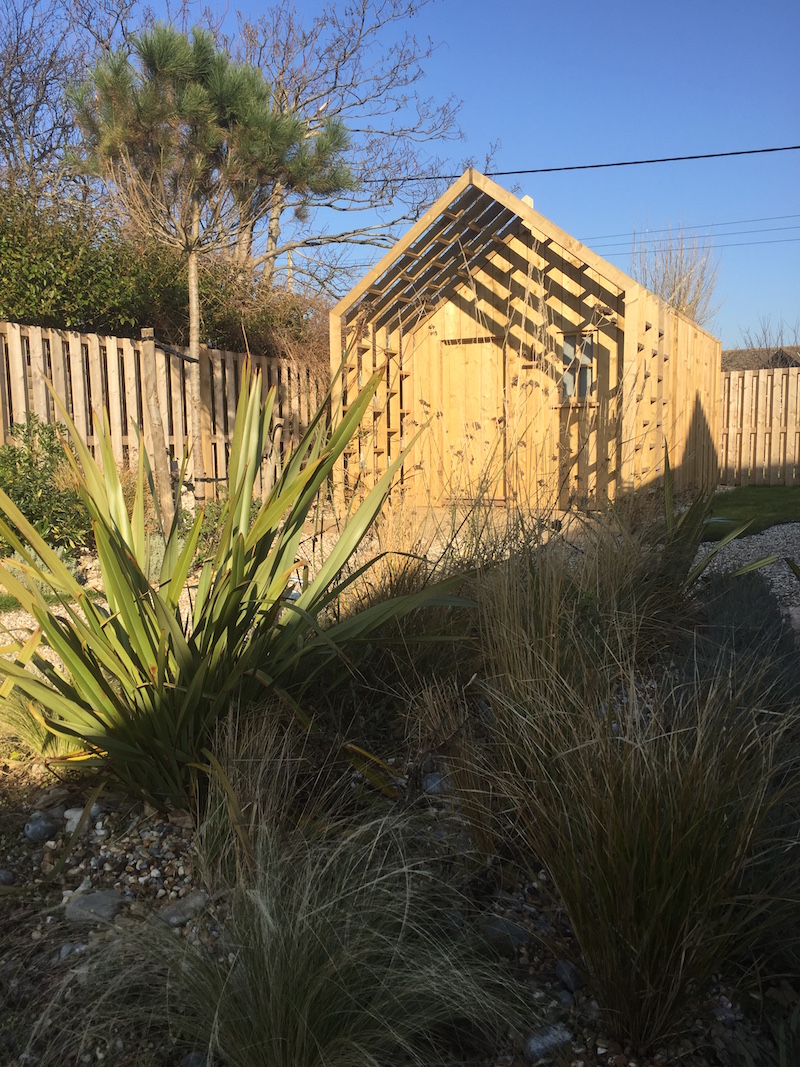 The Beach Hut at The Gallivant, Camber