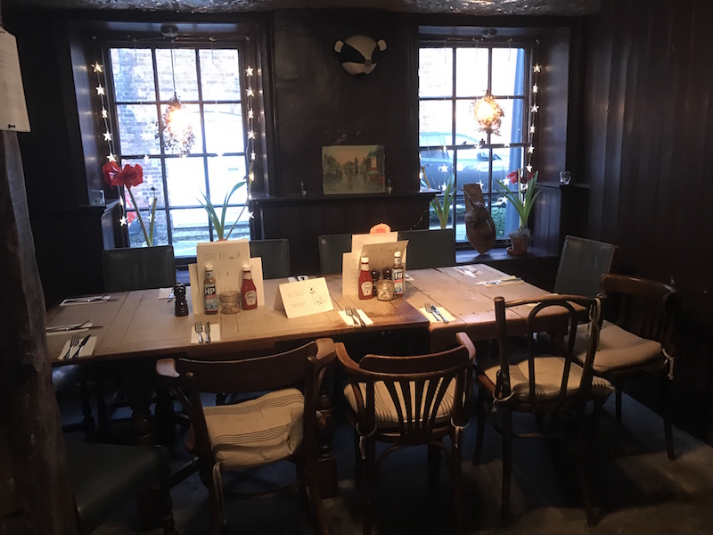 The Ship Inn, Rye