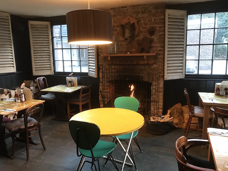 The Ship Inn, Rye