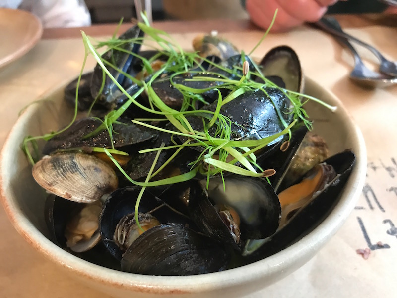 A fishy feast at Prawn on the Lawn, Padstow Eat with Ellen