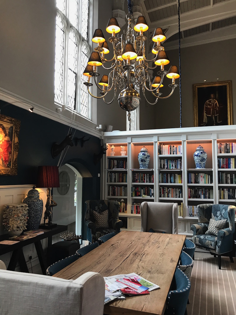 Audley Binswood, Leamington Spa