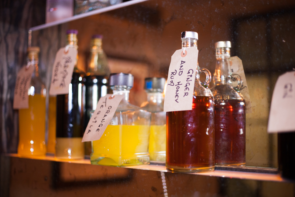 Cocktail masterclass at the Portobello Star